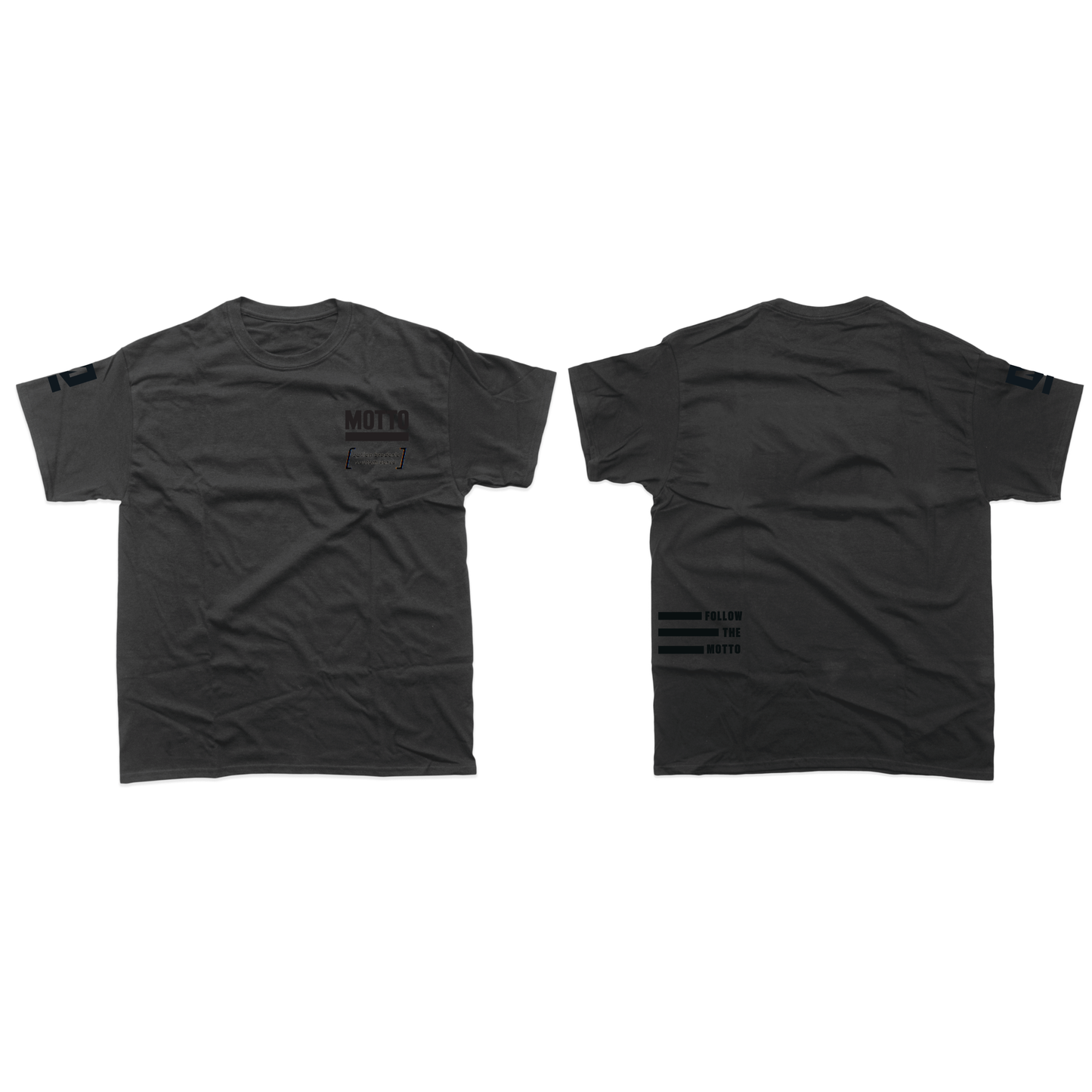 T-Shirt -  MOTTO