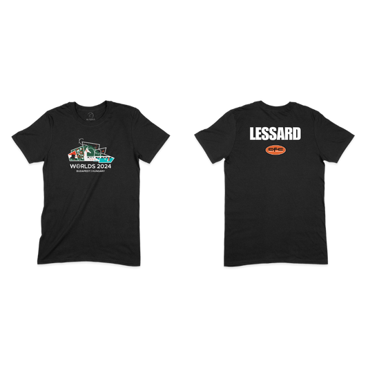 T-Shirt-Budapest/Lessard