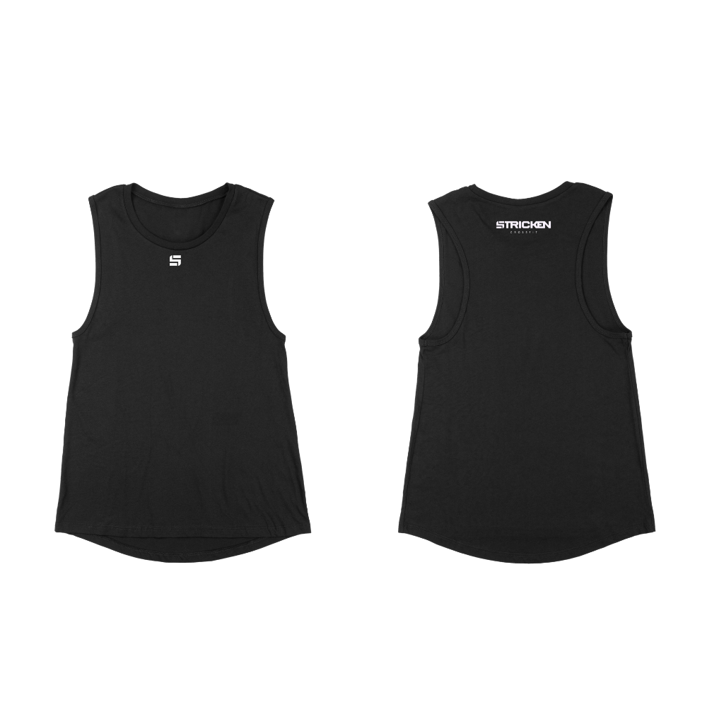 Woman Tank - Stricken