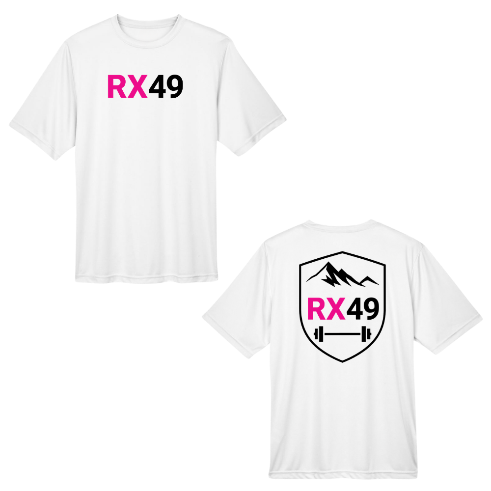 T-shirt Dryfit unisexe - RX49