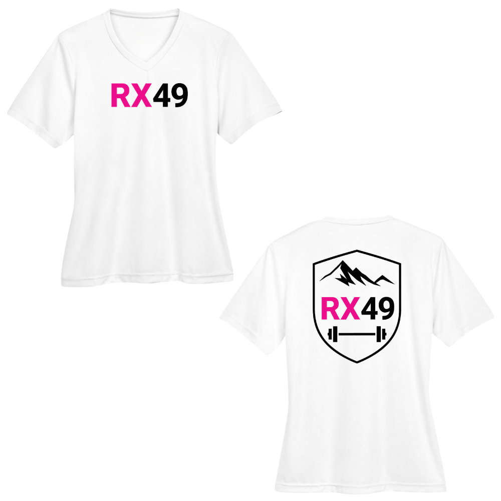 T-shirt Dryfit femme - RX49