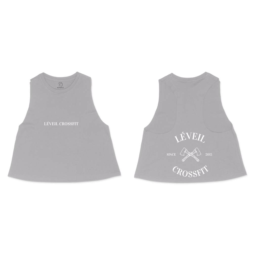 Tank Top -Léveil CrossFit-