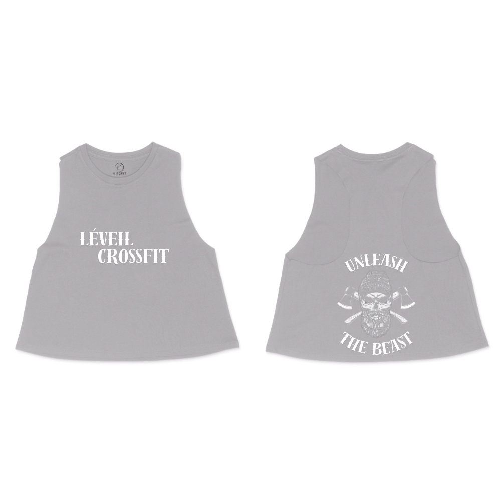 Tank Top -Léveil CrossFit-