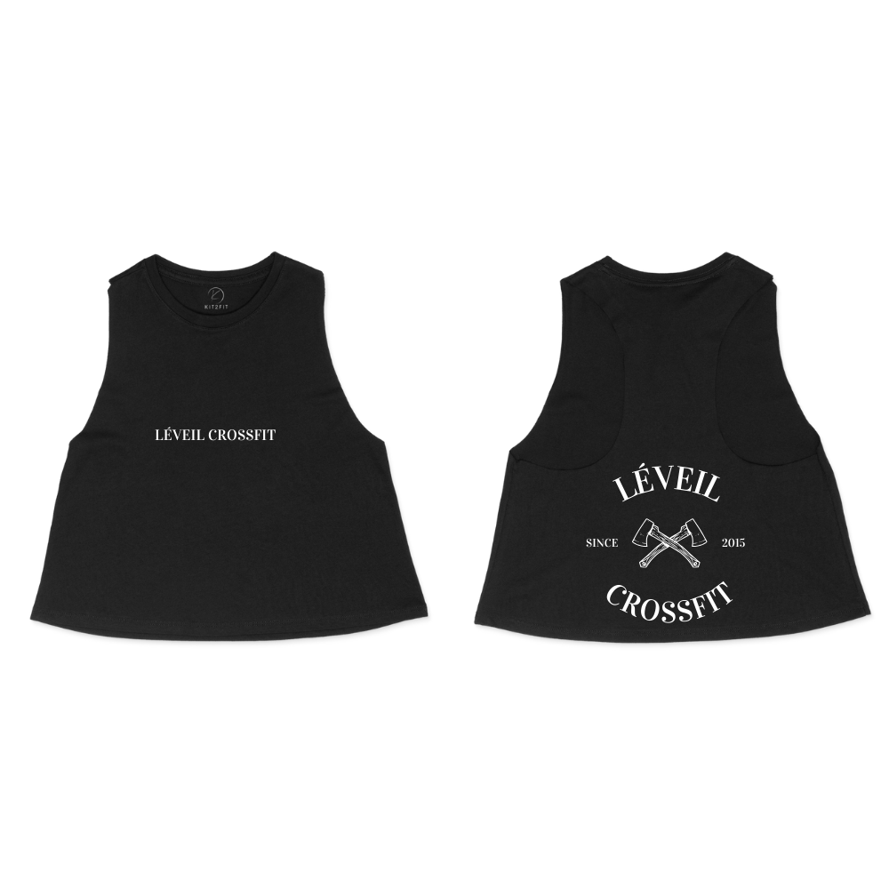 Tank Top -Léveil CrossFit-