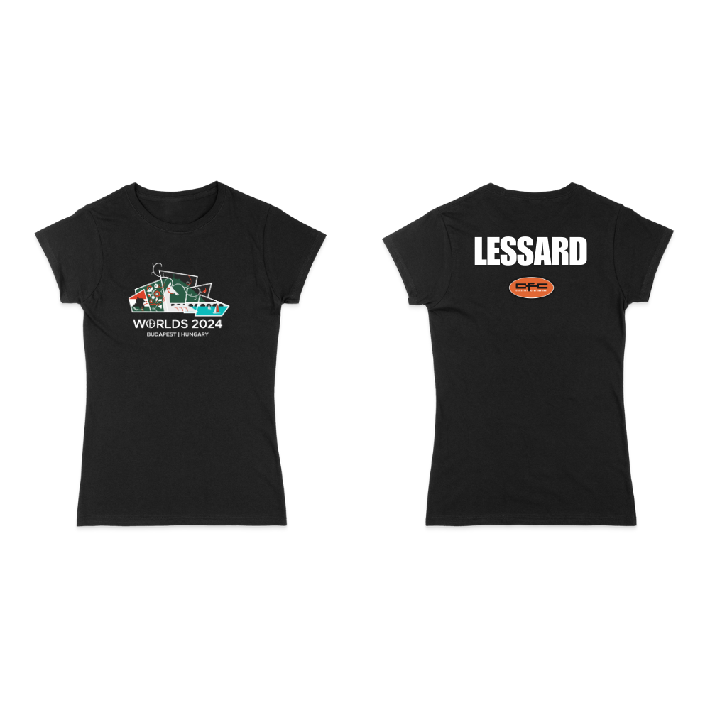 T-Shirt-Budapest/Lessard