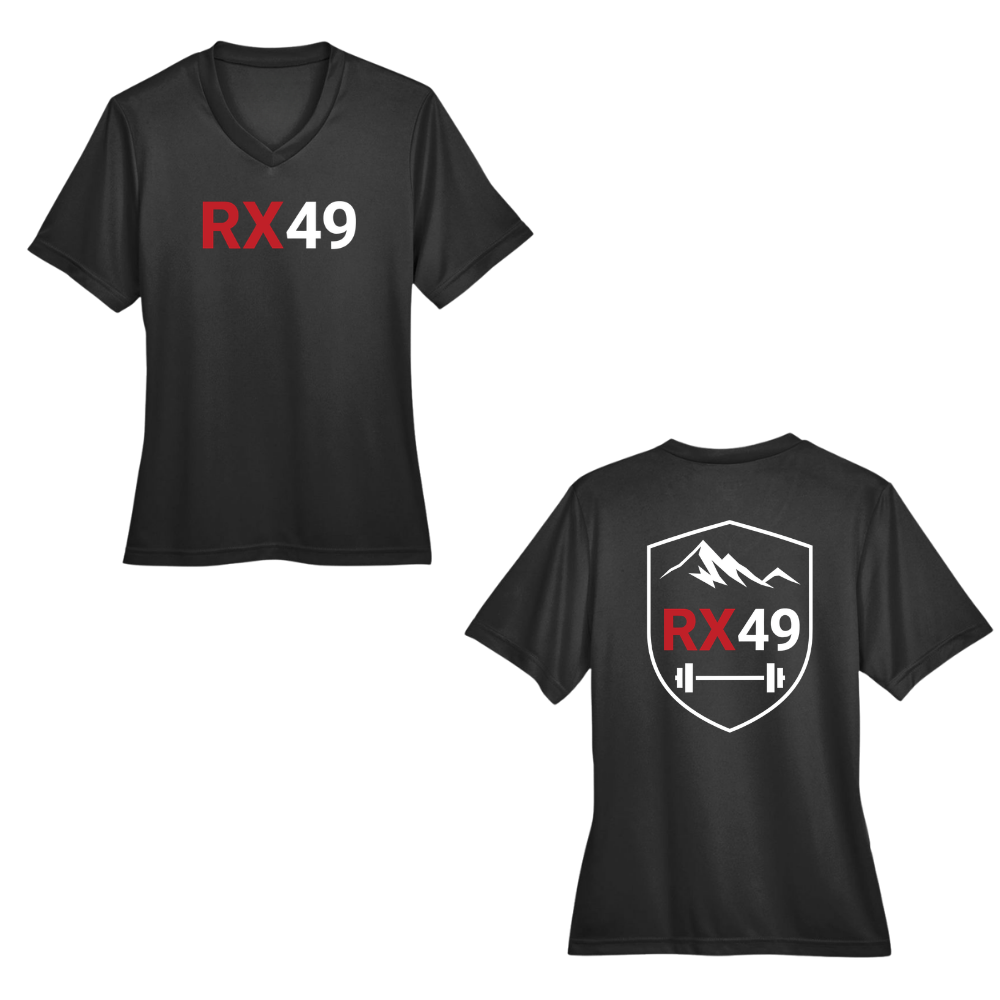 T-shirt Dryfit femme - RX49