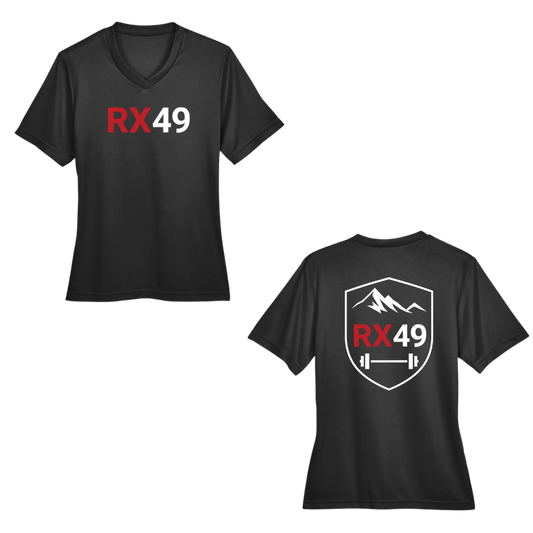T-shirt Dryfit femme - RX49