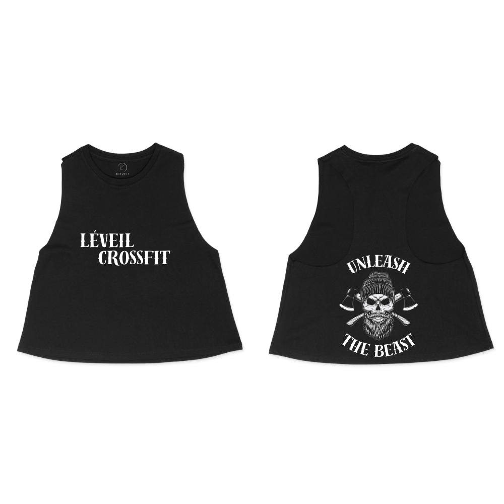 Tank Top -Léveil CrossFit-