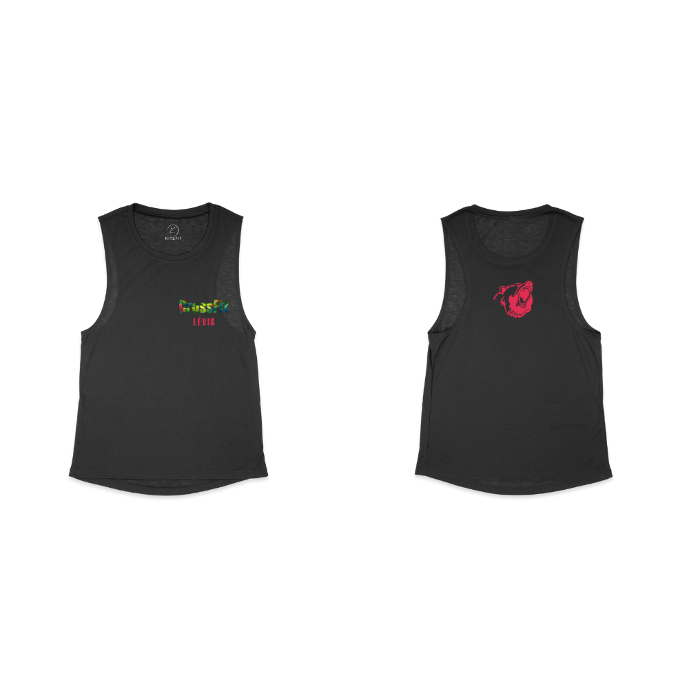 Tank Top Women -Summer CrossFit Lévis-