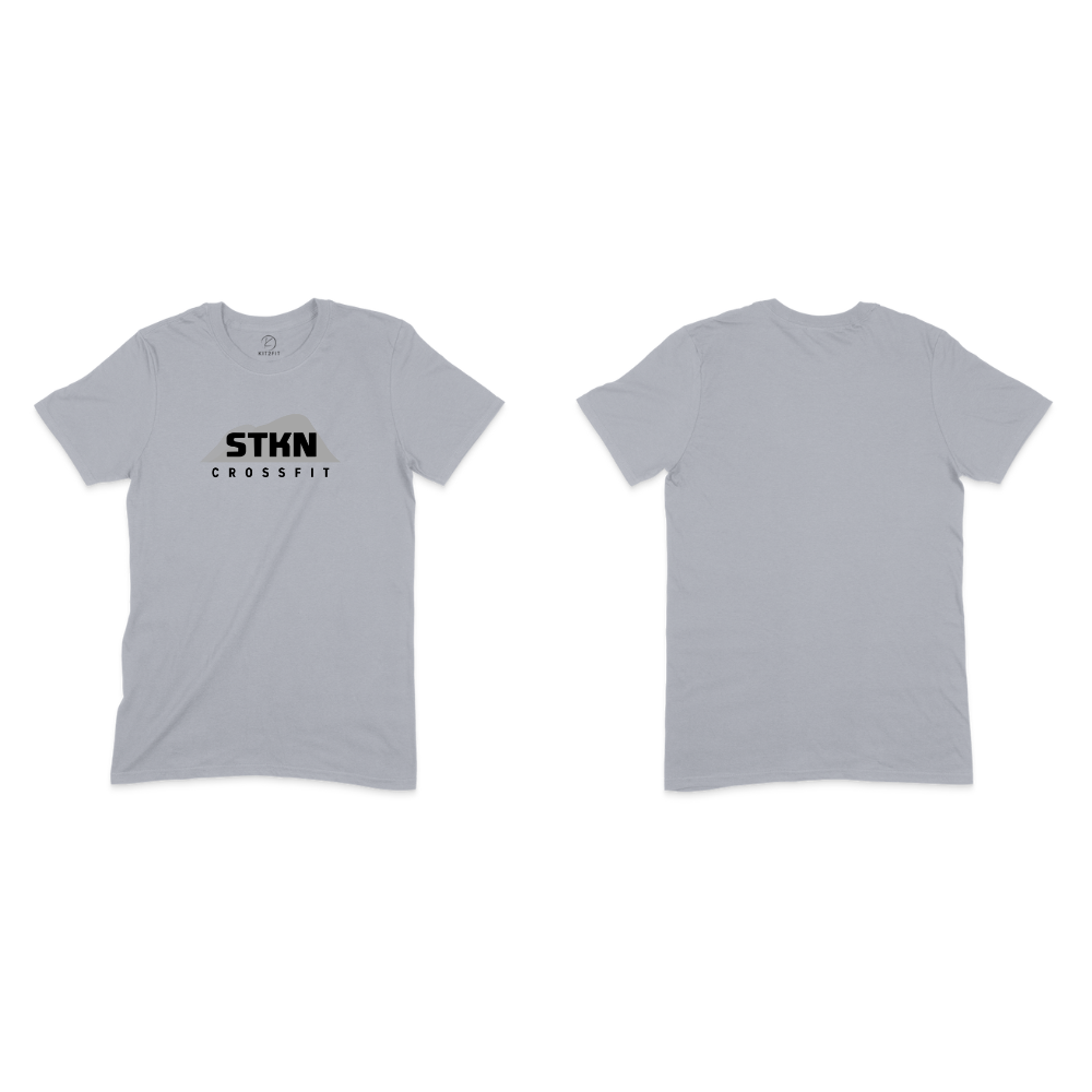 T-Shirt -CrossFit Stricken-