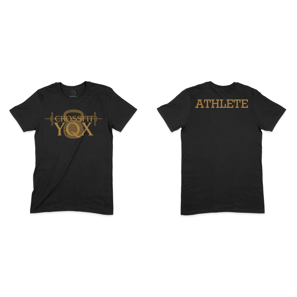 T-Shirt -CrossFit YQX-