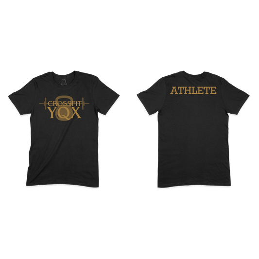 T-Shirt -CrossFit YQX-