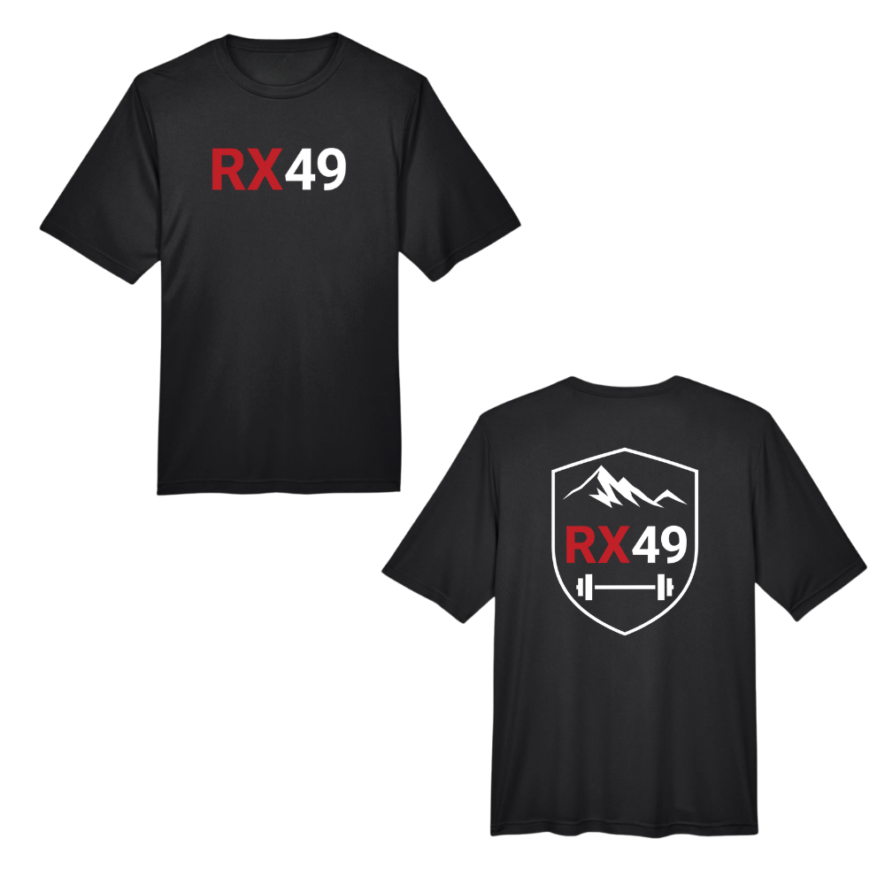T-shirt Dryfit unisexe - RX49