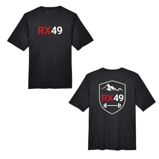 T-shirt Dryfit unisexe - RX49