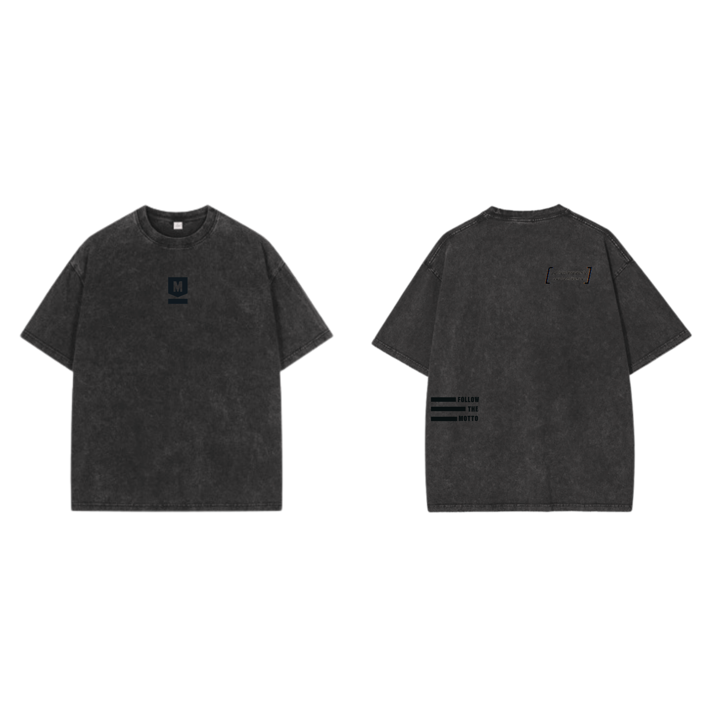 T-Shirt -  MOTTO