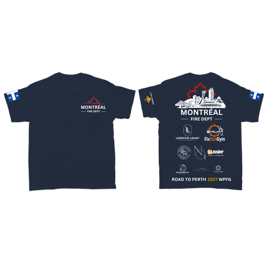 Tshirt Kids - Christopher D'Astout