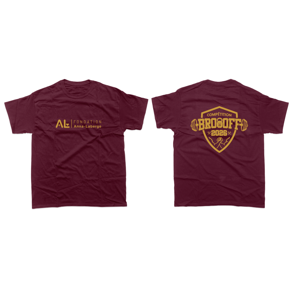 T-Shirt - Compétition Bro Off