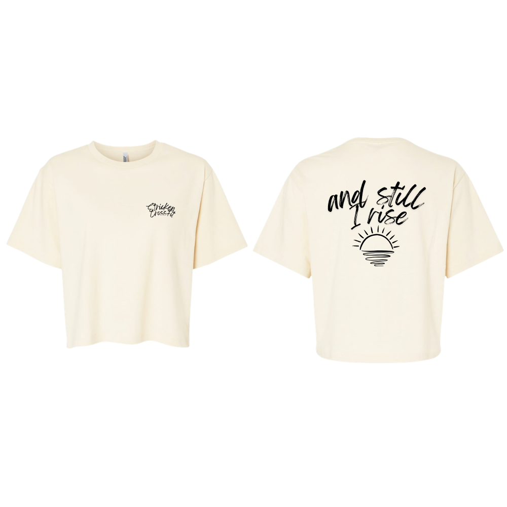 Croptop - And Still I Rise