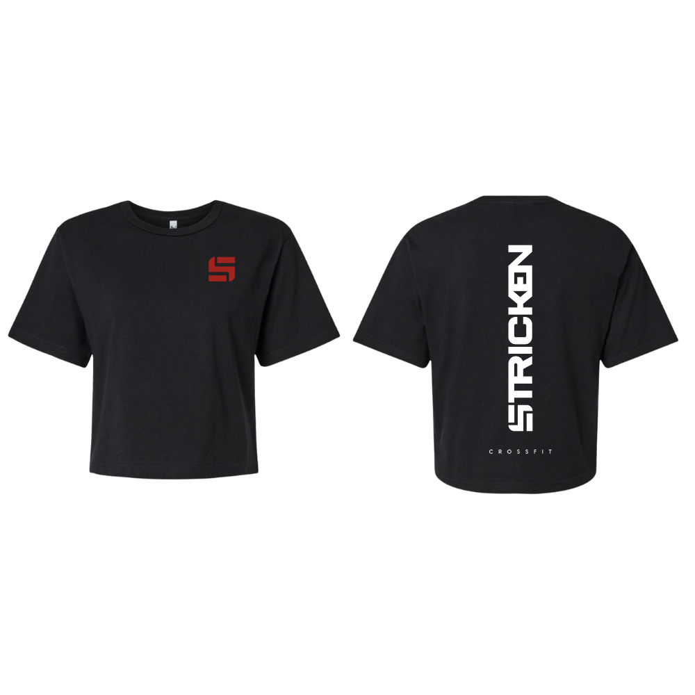 Croptop - S / STRICKEN