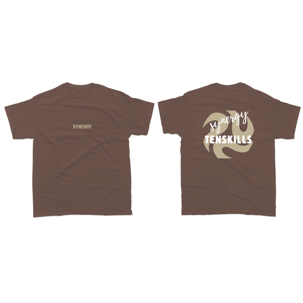 T-Shirt Tenskills - Synergy