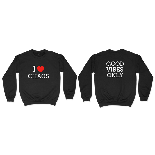 Crewneck-CrossFit 819 Chaos