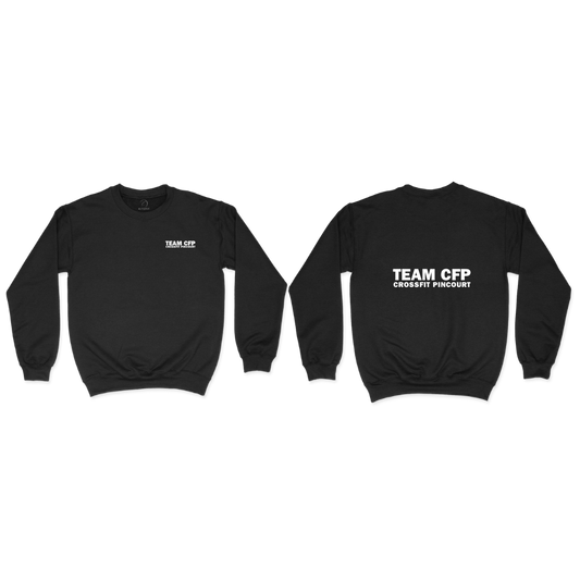 Crewneck -CrossFit Pincourt- *Précommande*