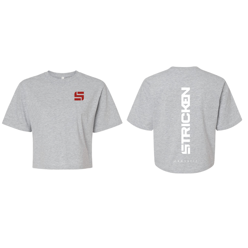 Croptop - S / STRICKEN