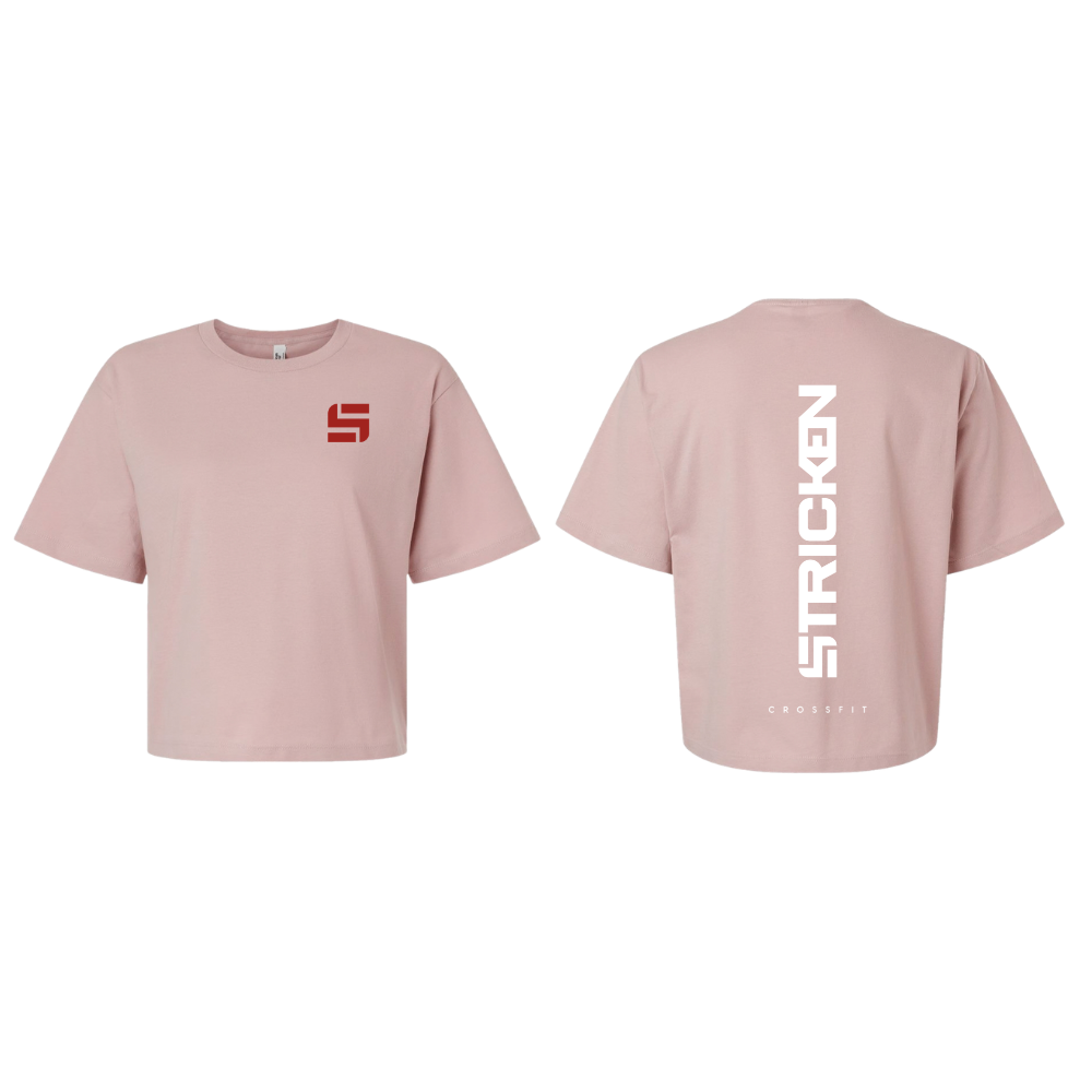 Croptop - S / STRICKEN