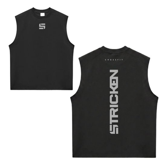 Men Tank - S / Stricken