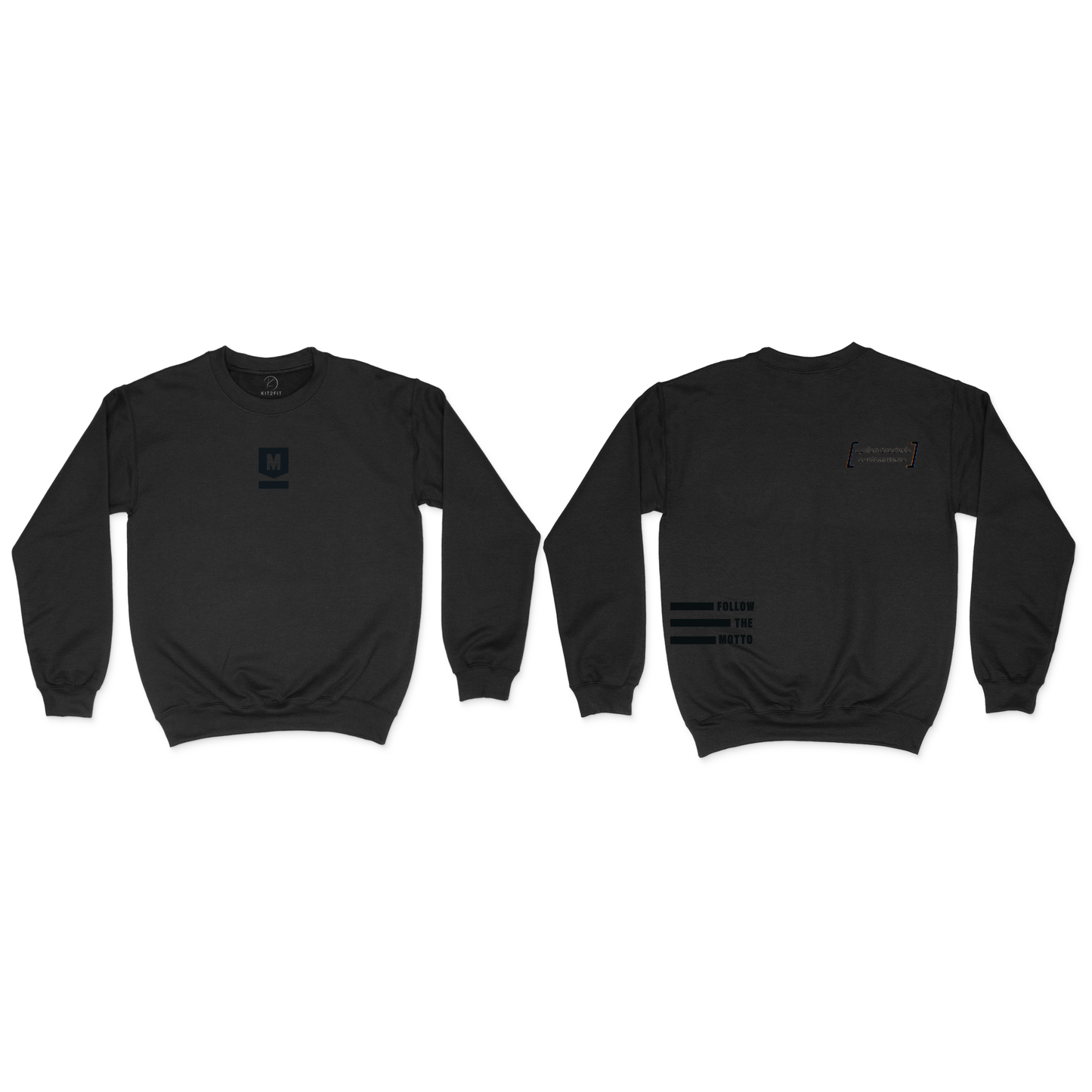 Crewneck -  MOTTO