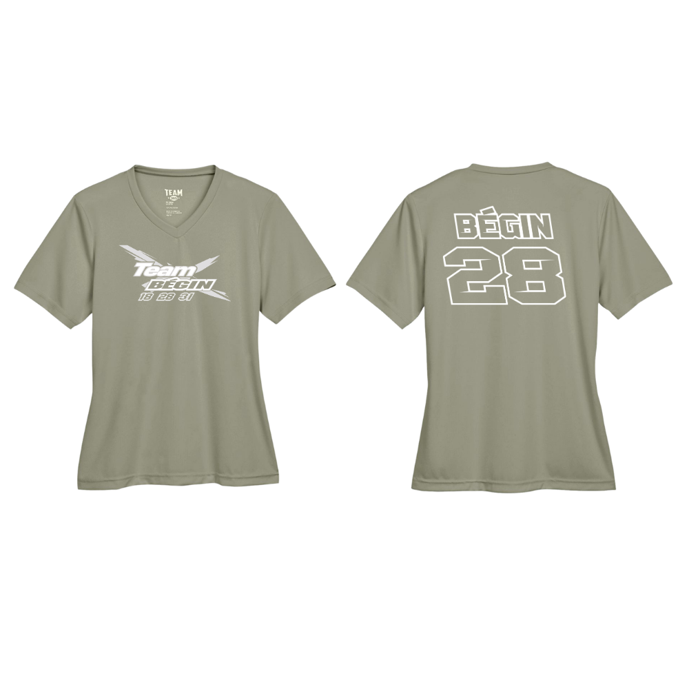 T-shirt Dryfit - Team Bégin 28
