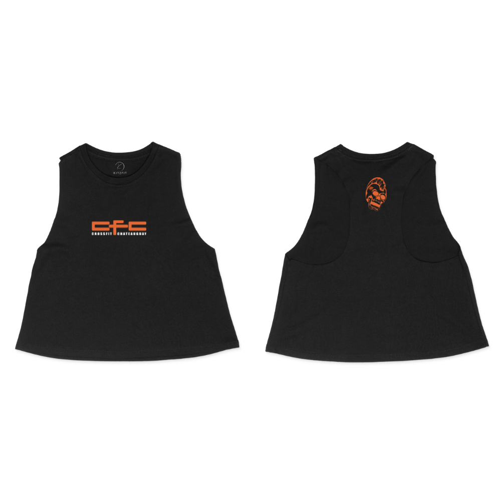 Tank Top - CrossFit Chateauguay- *Précommande*