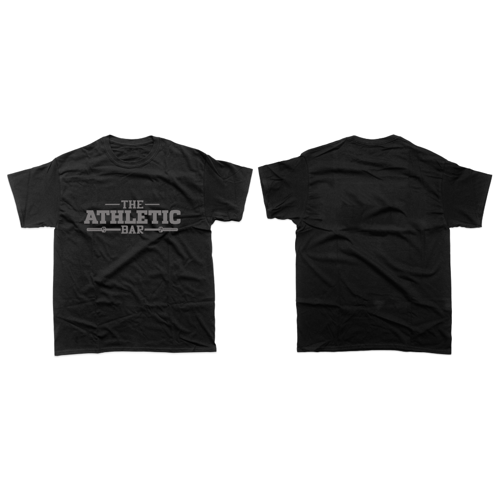 T-shirt- The Athletic Bar