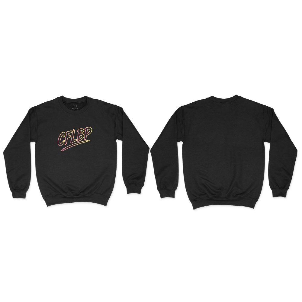 Crewneck - Crossfit Lac-Beauport