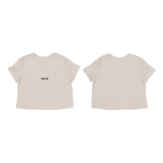 Crop Top brodé - Club Athlétique Sens