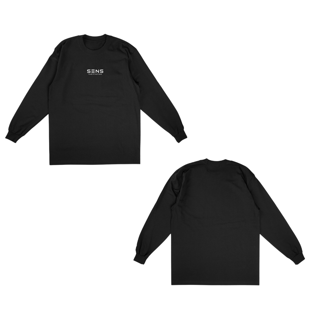 Long Sleeve oversized - Club Athlétique Sens