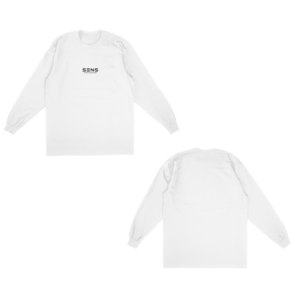 Long Sleeve oversized - Club Athlétique Sens