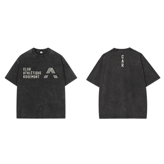 Oversized T-Shirt- Club Athlétique Rosemont