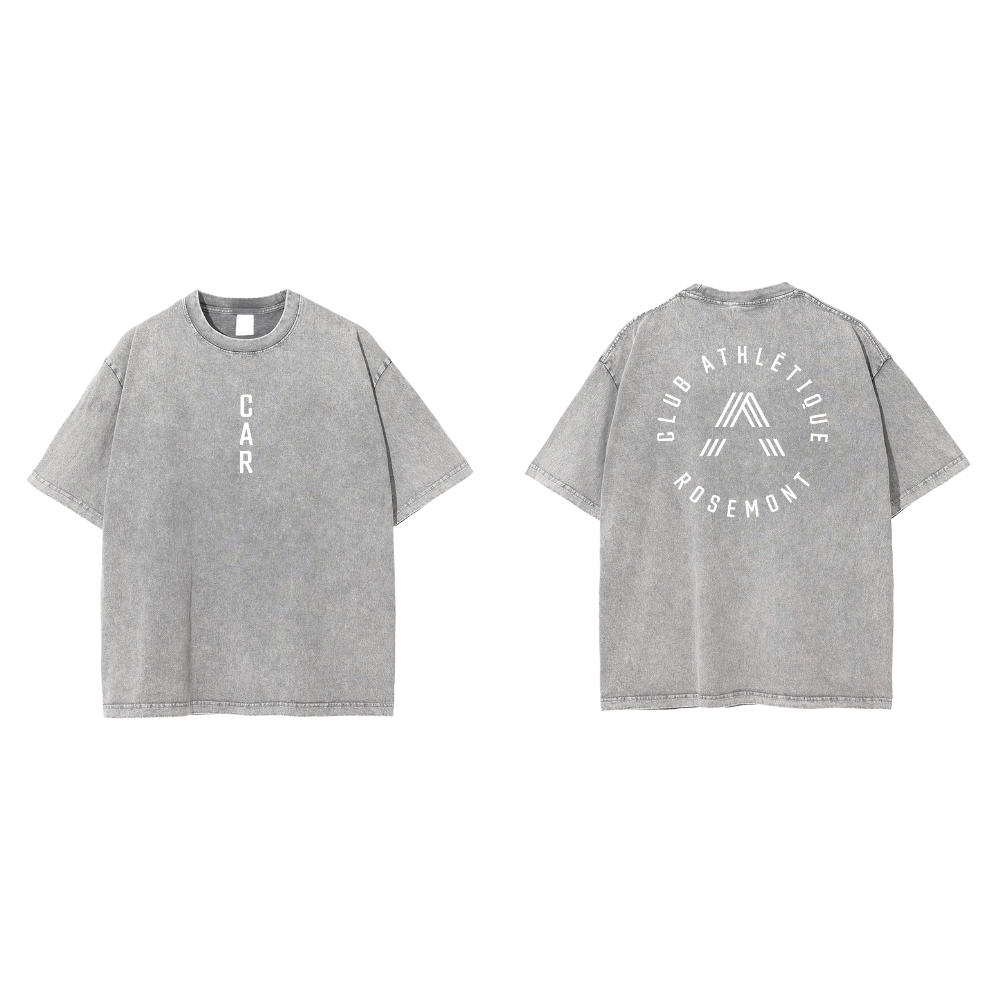 Oversized T-Shirt- CAR