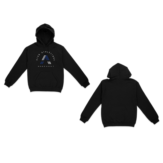 Hoodie -Club Athlétique Rosemont- PRÉCOMMANDE