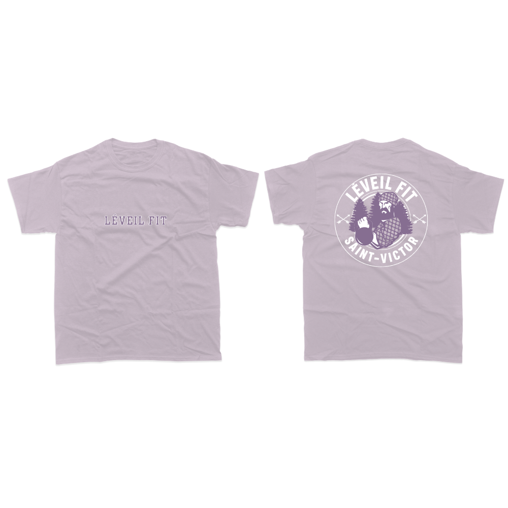 T-Shirt 2.0 - Léveil Fit