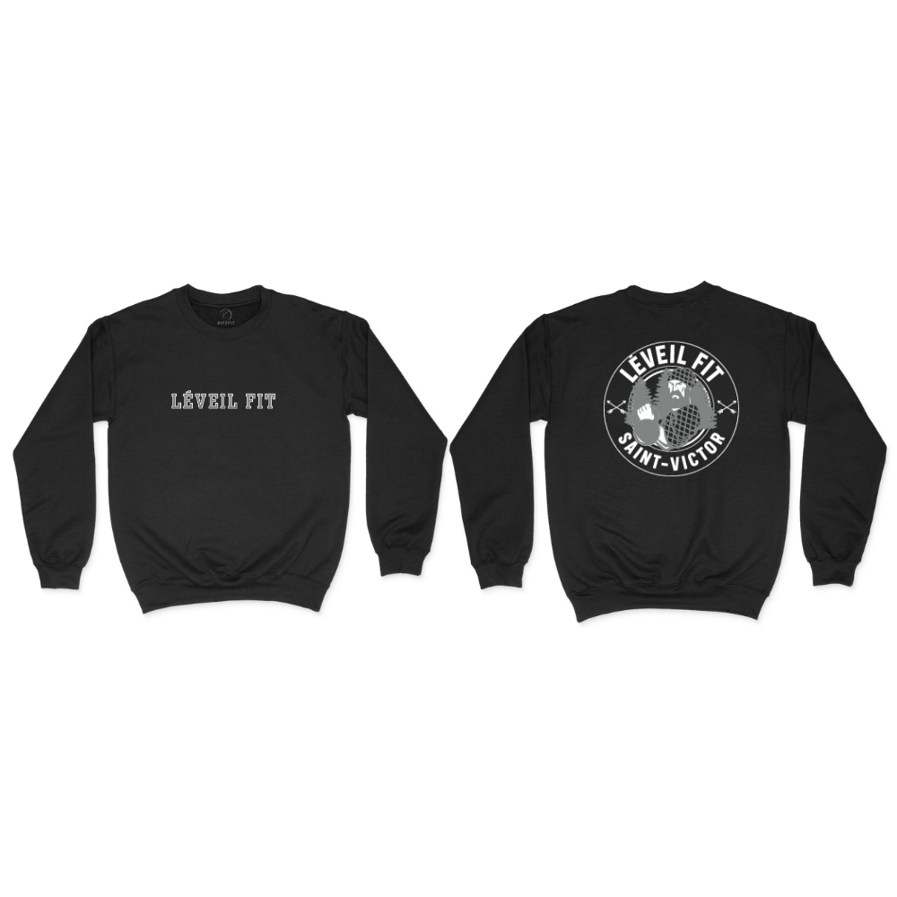Crewneck - Léveil Fit