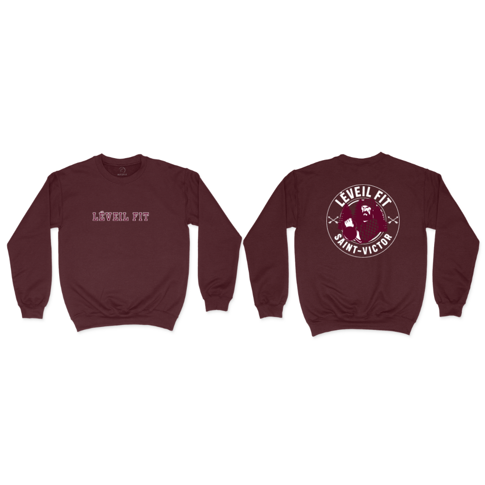 Crewneck - Léveil Fit
