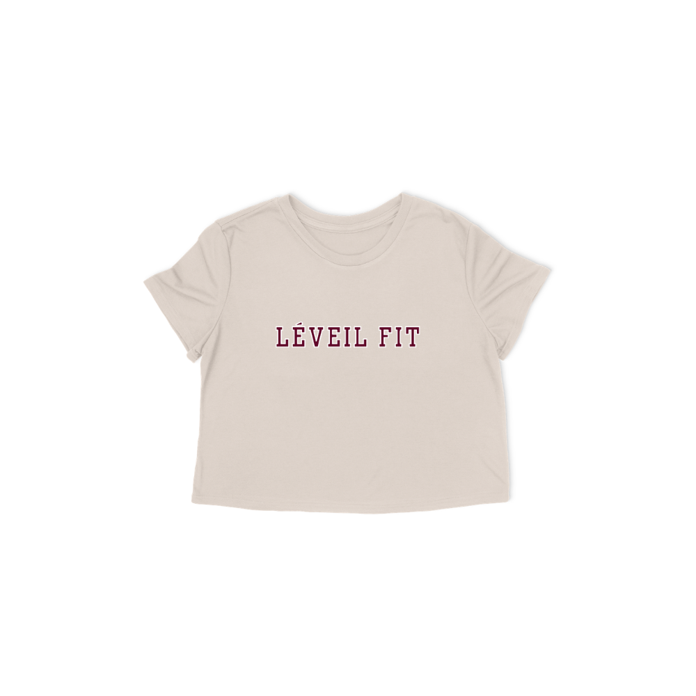 Crop Top 2.0 - Léveil Fit