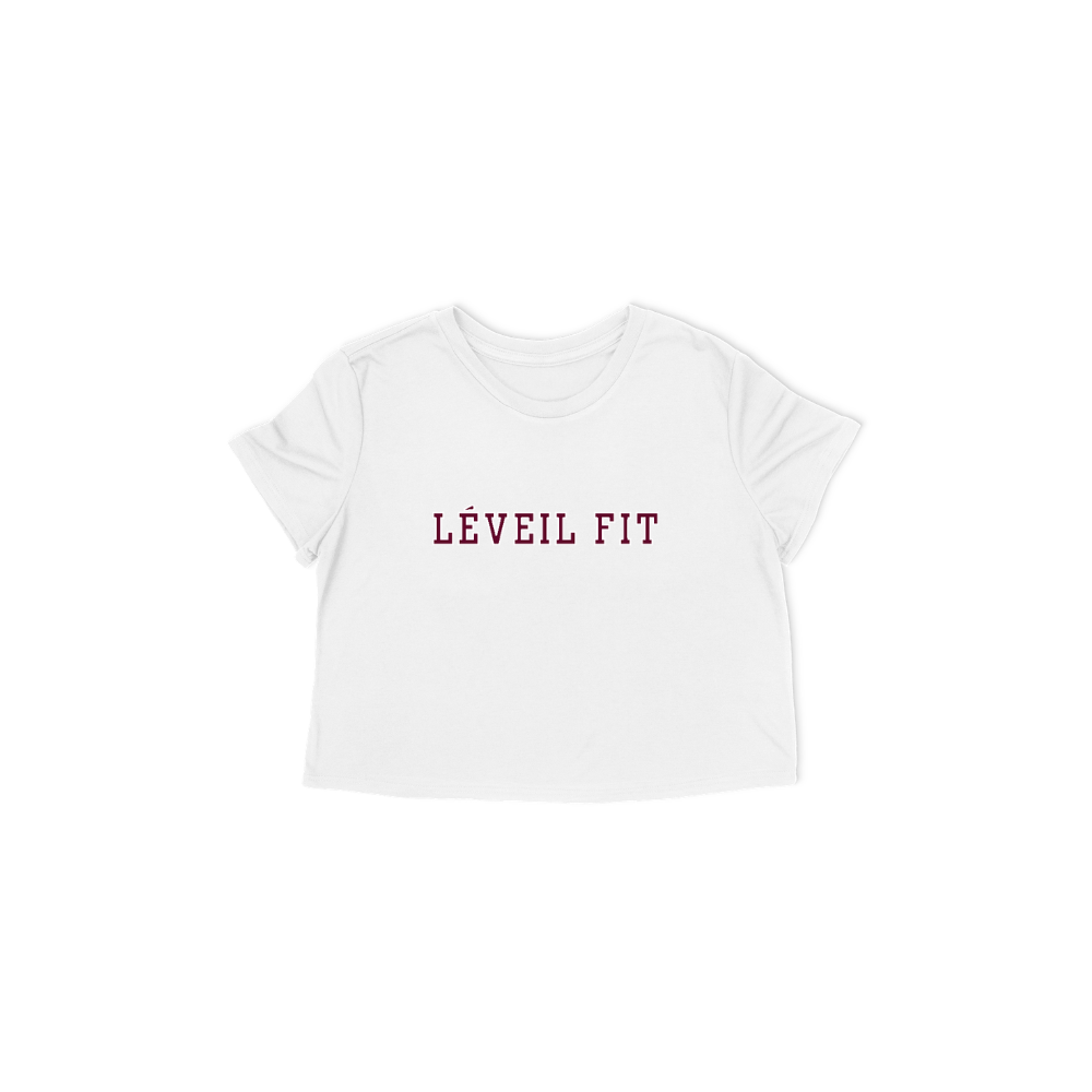 Crop Top 2.0 - Léveil Fit