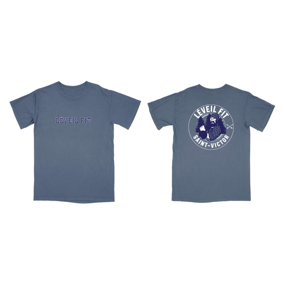T-Shirt 2.0 - Léveil Fit