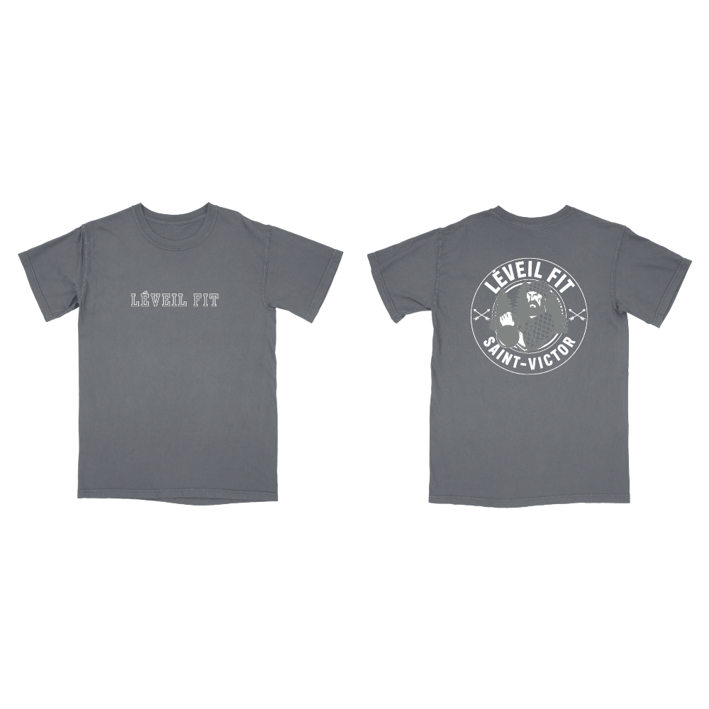 T-Shirt 2.0 - Léveil Fit