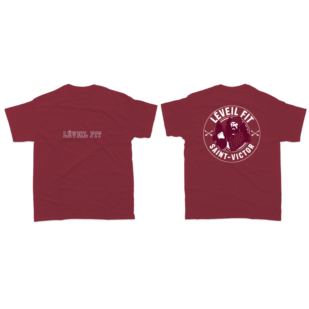 T-Shirt 2.0 - Léveil Fit