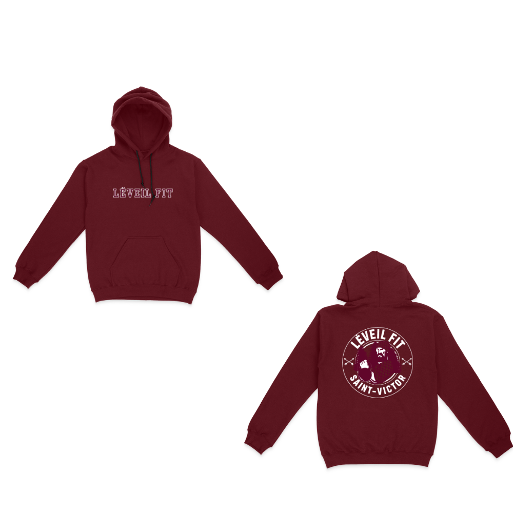 Hoodie 2.0 - Léveil Fit