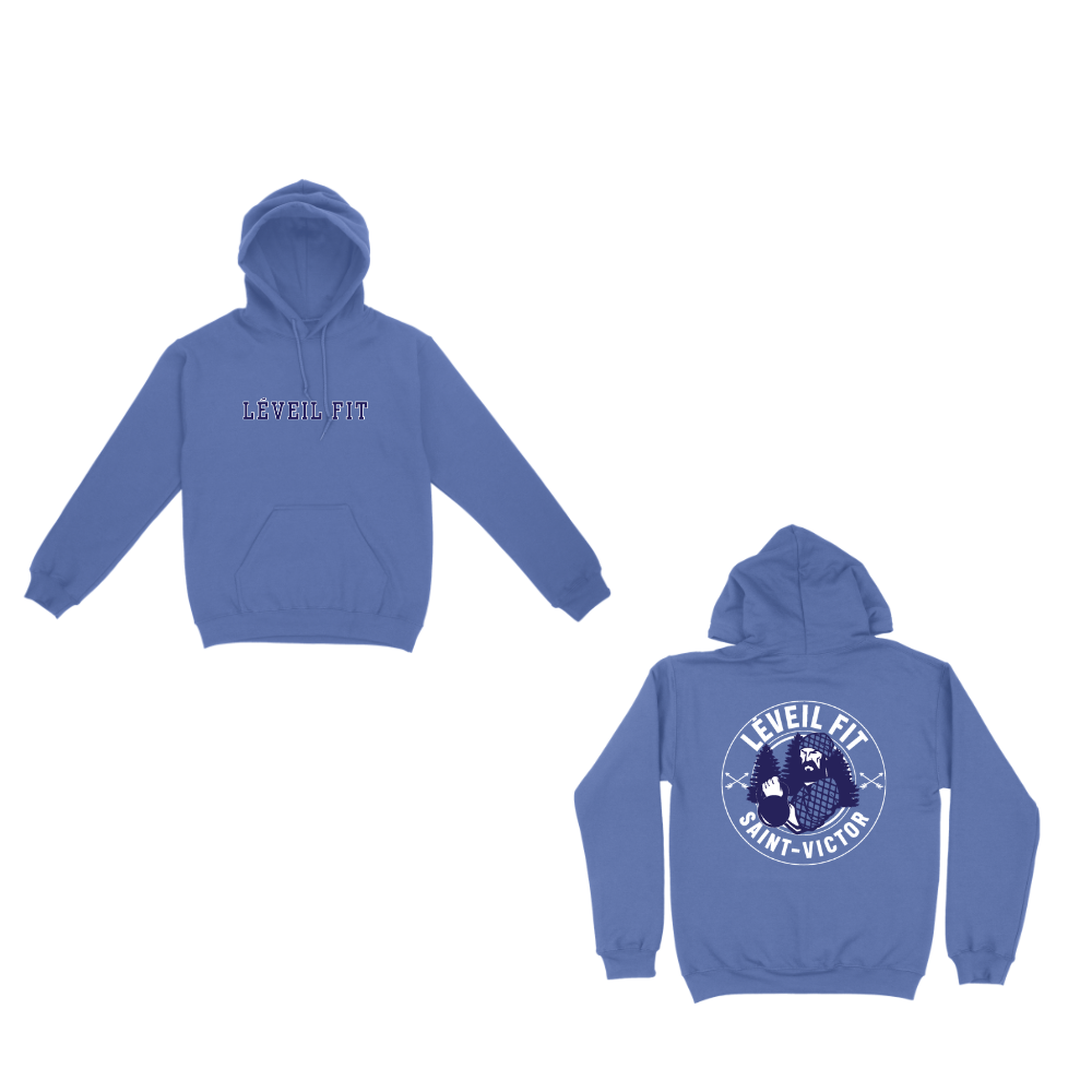 Hoodie 2.0 - Léveil Fit